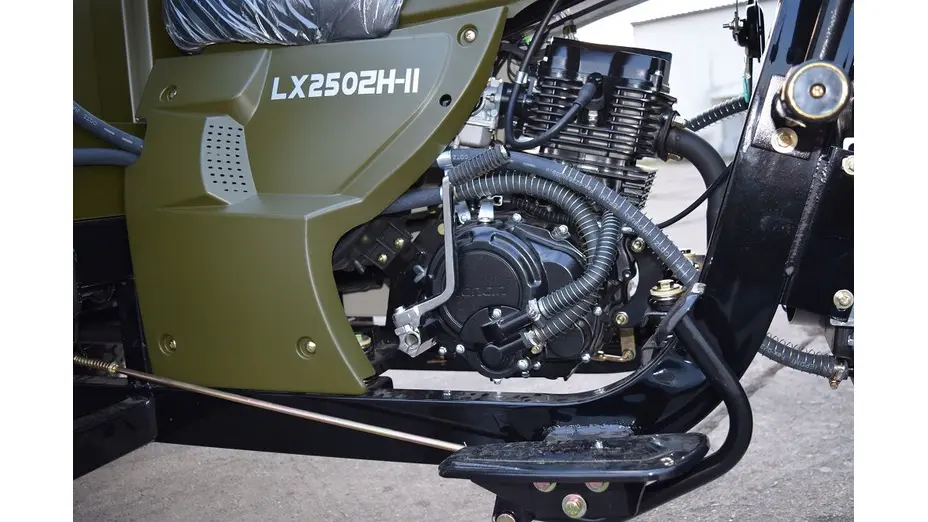 Трицикл LONCIN LX250ZH-11 Трицикл LONCIN LX250ZH-11[image_num]