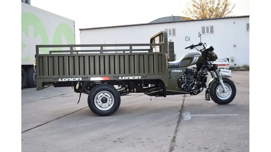 Трицикл LONCIN LX250ZH-11 Трицикл LONCIN LX250ZH-11[image_num]