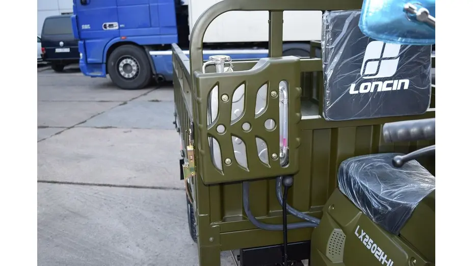 Трицикл LONCIN LX250ZH-11 Трицикл LONCIN LX250ZH-11[image_num]