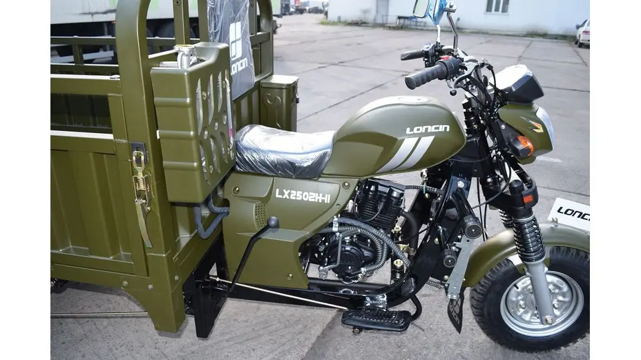 Трицикл LONCIN LX250ZH-11 Трицикл LONCIN LX250ZH-11[image_num]