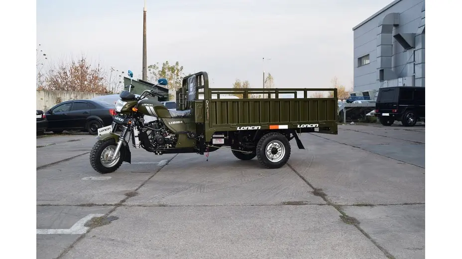 Трицикл LONCIN LX250ZH-11 Трицикл LONCIN LX250ZH-11[image_num]