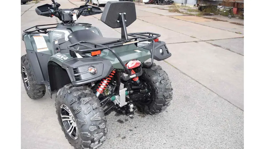 Квадроцикл LINHAI LH400 ATV-D Квадроцикл LINHAI LH400 ATV-D[image_num]