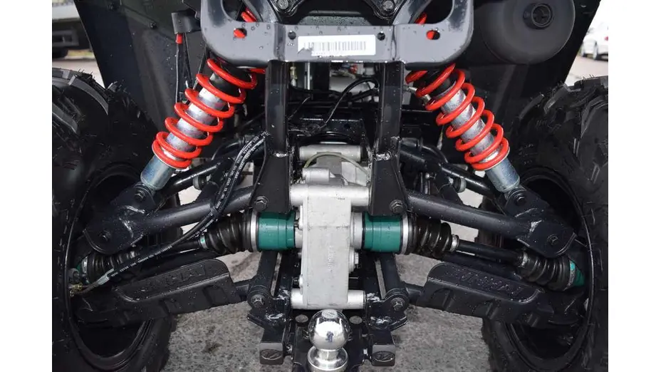 Квадроцикл LINHAI LH400 ATV-D Квадроцикл LINHAI LH400 ATV-D[image_num]
