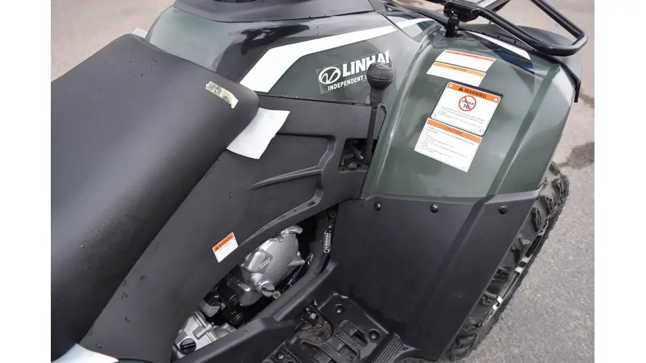 Квадроцикл LINHAI LH400 ATV-D Квадроцикл LINHAI LH400 ATV-D[image_num]