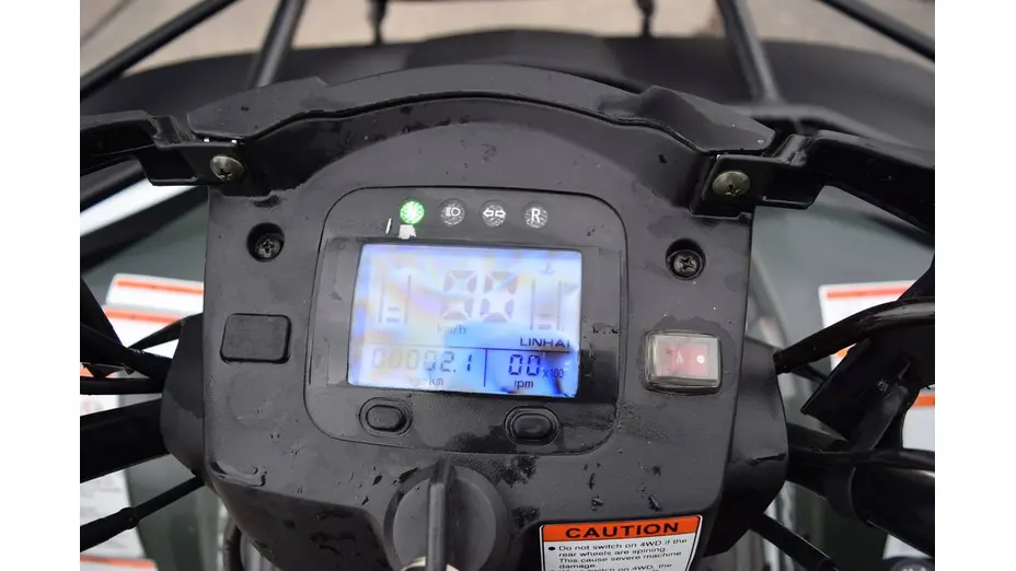Квадроцикл LINHAI LH400 ATV-D Квадроцикл LINHAI LH400 ATV-D[image_num]