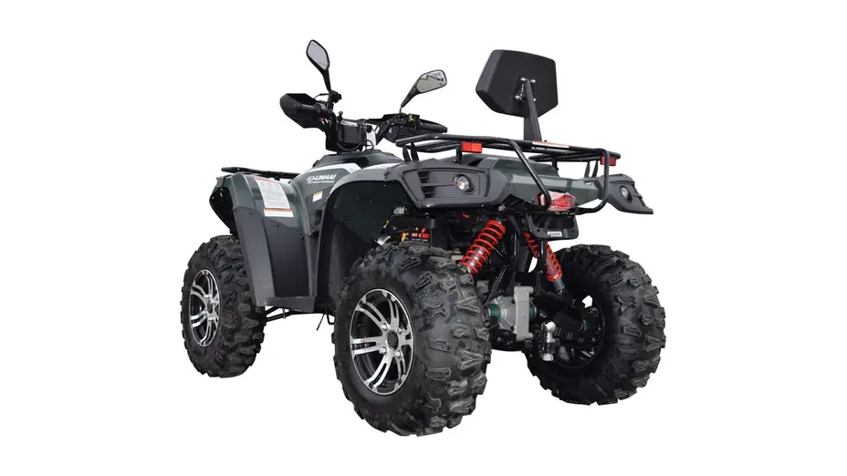Квадроцикл LINHAI LH400 ATV-D Квадроцикл LINHAI LH400 ATV-D[image_num]