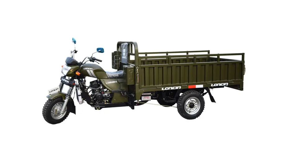 Трицикл LONCIN LX250ZH-11 Трицикл LONCIN LX250ZH-11[image_num]