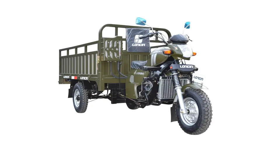 Трицикл LONCIN LX250ZH-11 Трицикл LONCIN LX250ZH-11[image_num]