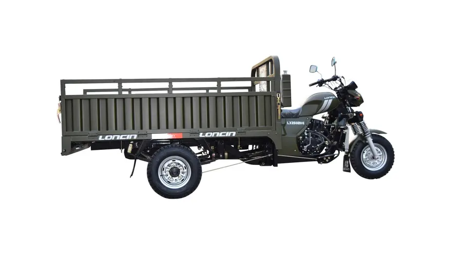 Трицикл LONCIN LX250ZH-11 Трицикл LONCIN LX250ZH-11[image_num]
