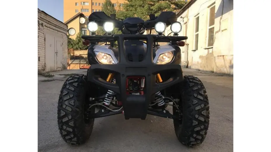 Квадроцикл FORTE Bull 200 Квадроцикл FORTE Bull 200[image_num]