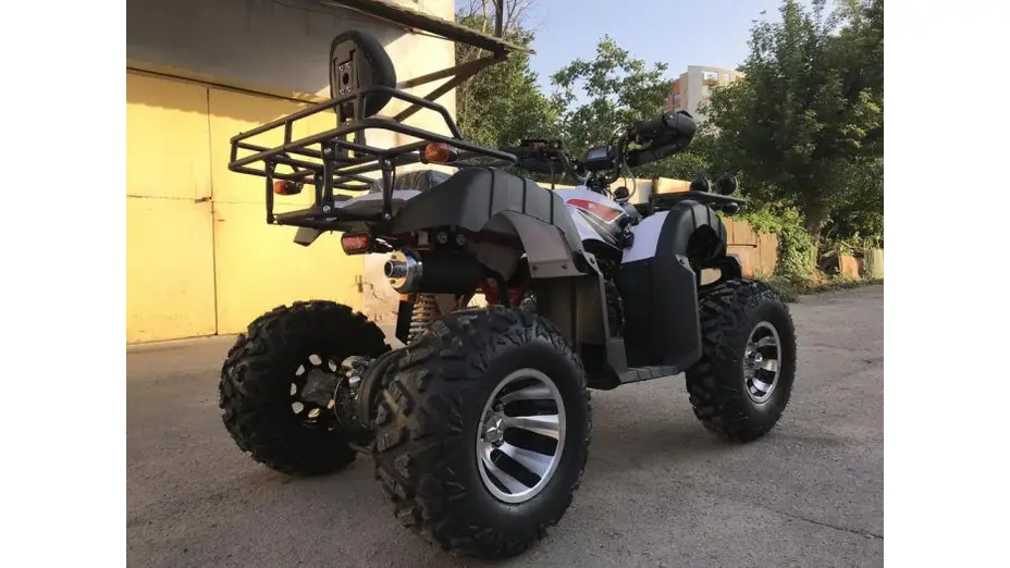Квадроцикл FORTE Bull 200 Квадроцикл FORTE Bull 200[image_num]