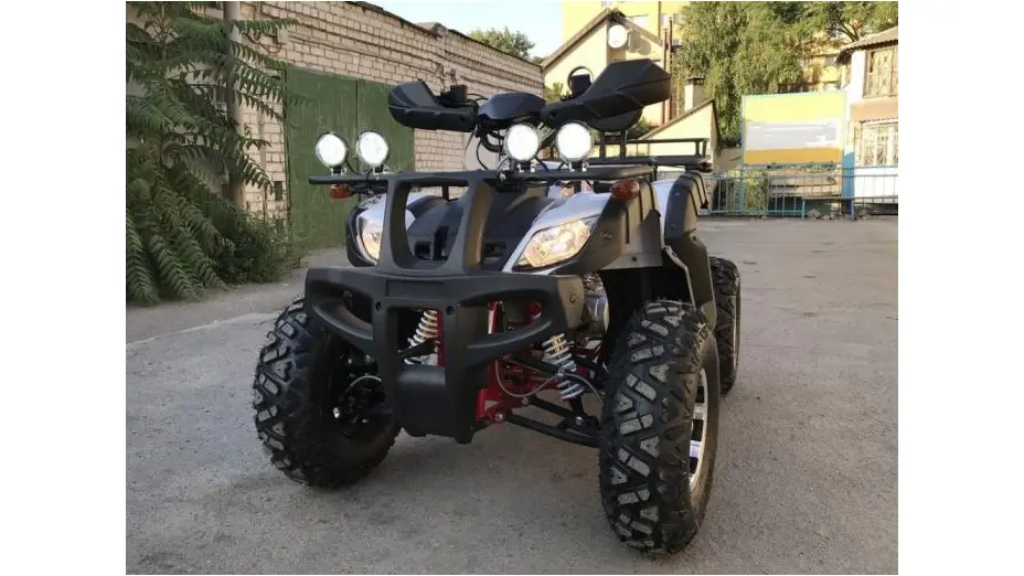 Квадроцикл FORTE Bull 200 Квадроцикл FORTE Bull 200[image_num]