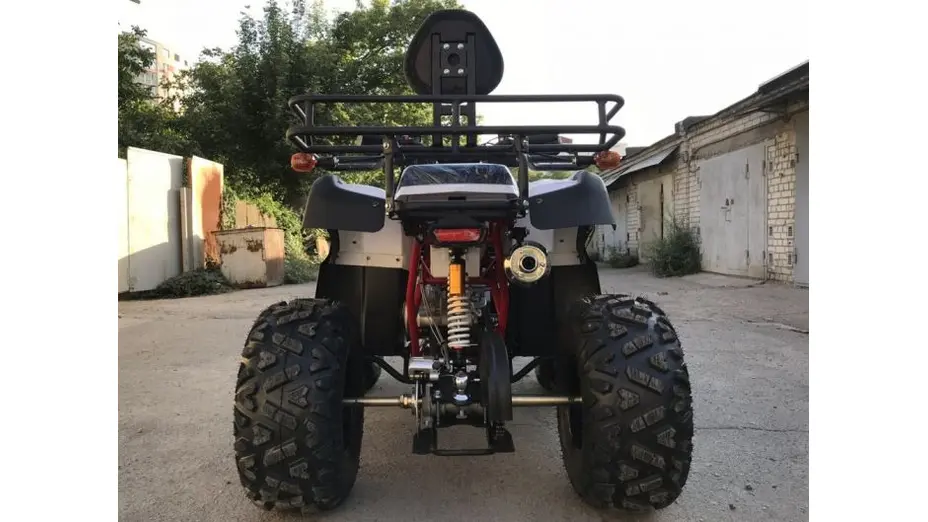 Квадроцикл FORTE Bull 200 Квадроцикл FORTE Bull 200[image_num]