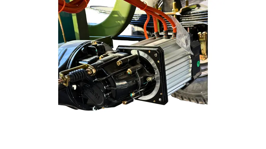 Електротрицикл вантажний DOZER Model 5 Електротрицикл вантажний DOZER Model 5[image_num]