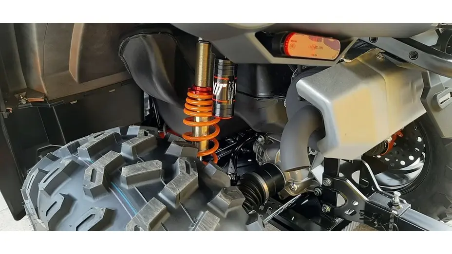 Квадроцикл CFMOTO CFORCE 1000 (CF1000AU) X10 EFI Orange (оранжевый) Квадроцикл CFMOTO CFORCE 1000 (CF1000AU) X10 EFI Orange (оранжевый)[image_num]