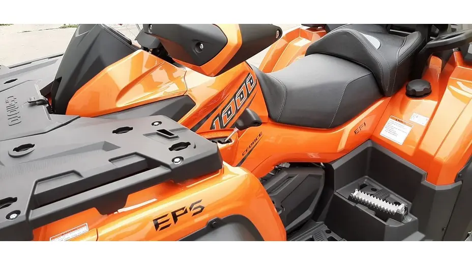 Квадроцикл CFMOTO CFORCE 1000 (CF1000AU) X10 EFI Orange (оранжевый) Квадроцикл CFMOTO CFORCE 1000 (CF1000AU) X10 EFI Orange (оранжевый)[image_num]