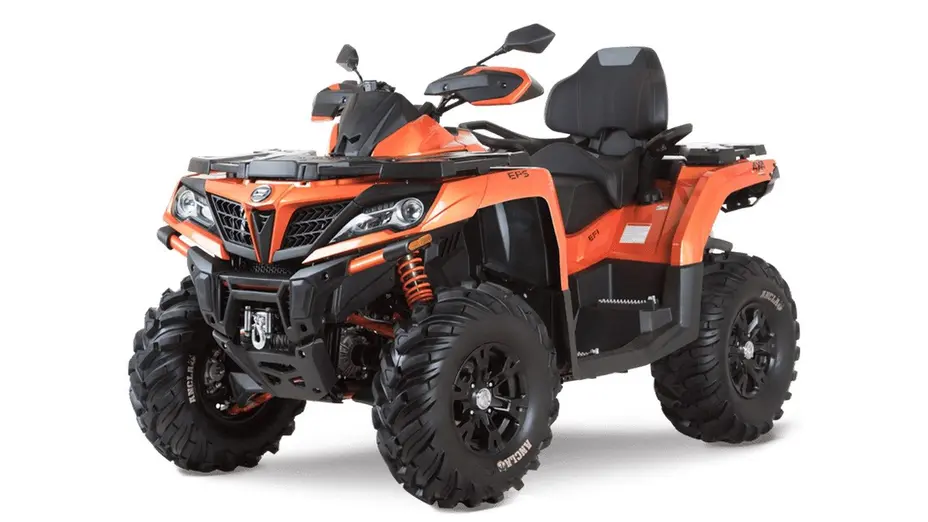 Квадроцикл CFMOTO CFORCE 1000 (CF1000AU) X10 EFI Orange (оранжевый) Квадроцикл CFMOTO CFORCE 1000 (CF1000AU) X10 EFI Orange (оранжевый)[image_num]