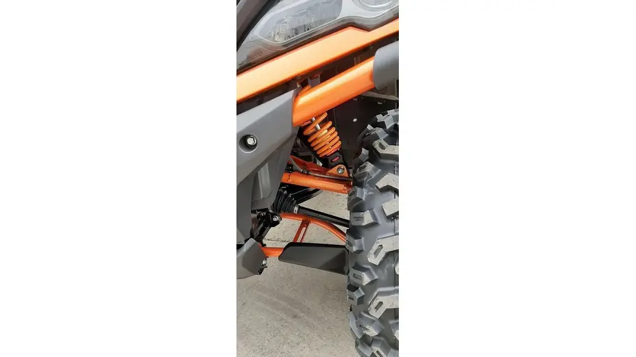 Квадроцикл CFMOTO CFORCE 1000 (CF1000AU) X10 EFI Orange (оранжевый) Квадроцикл CFMOTO CFORCE 1000 (CF1000AU) X10 EFI Orange (оранжевый)[image_num]