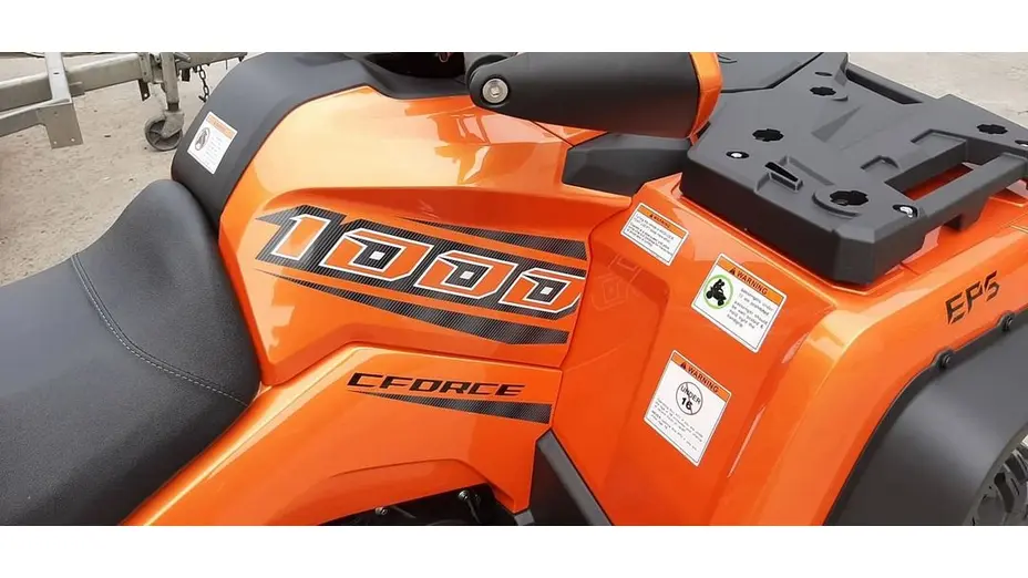 Квадроцикл CFMOTO CFORCE 1000 (CF1000AU) X10 EFI Orange (оранжевый) Квадроцикл CFMOTO CFORCE 1000 (CF1000AU) X10 EFI Orange (оранжевый)[image_num]