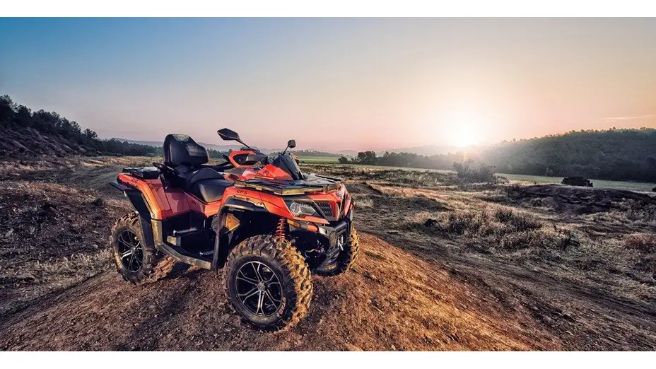 Квадроцикл CFMOTO CFORCE 1000 (CF1000AU) X10 EFI Orange (оранжевый) Квадроцикл CFMOTO CFORCE 1000 (CF1000AU) X10 EFI Orange (оранжевый)[image_num]