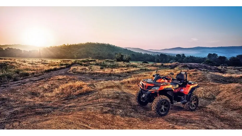 Квадроцикл CFMOTO CFORCE 1000 (CF1000AU) X10 EFI Orange (оранжевый) Квадроцикл CFMOTO CFORCE 1000 (CF1000AU) X10 EFI Orange (оранжевый)[image_num]