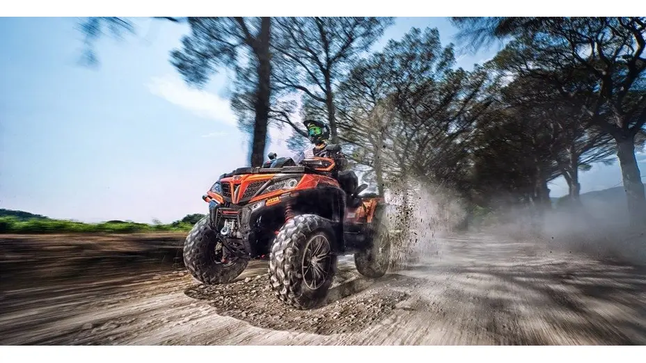 Квадроцикл CFMOTO CFORCE 1000 (CF1000AU) X10 EFI Orange (оранжевый) Квадроцикл CFMOTO CFORCE 1000 (CF1000AU) X10 EFI Orange (оранжевый)[image_num]