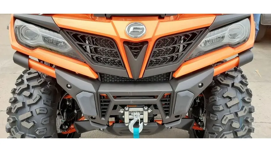 Квадроцикл CFMOTO CFORCE 1000 (CF1000AU) X10 EFI Orange (оранжевый) Квадроцикл CFMOTO CFORCE 1000 (CF1000AU) X10 EFI Orange (оранжевый)[image_num]