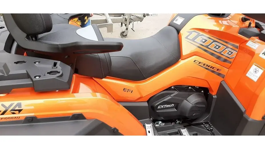 Квадроцикл CFMOTO CFORCE 1000 (CF1000AU) X10 EFI Orange (оранжевый) Квадроцикл CFMOTO CFORCE 1000 (CF1000AU) X10 EFI Orange (оранжевый)[image_num]