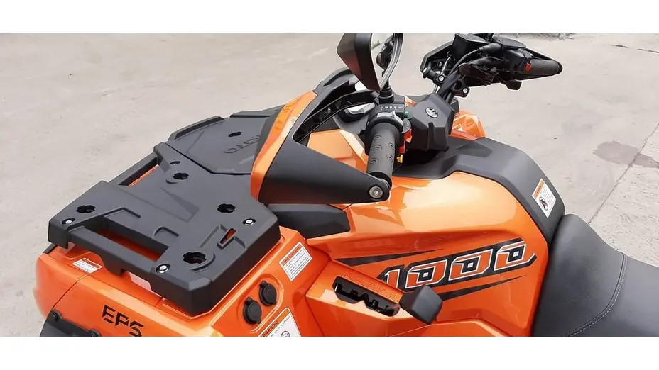 Квадроцикл CFMOTO CFORCE 1000 (CF1000AU) X10 EFI Orange (оранжевый) Квадроцикл CFMOTO CFORCE 1000 (CF1000AU) X10 EFI Orange (оранжевый)[image_num]