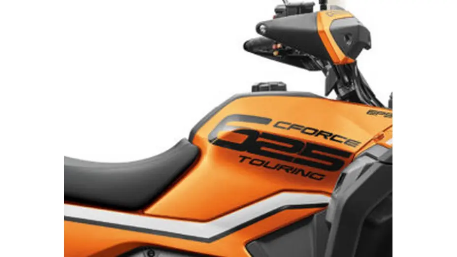 Квадроцикл CFMOTO CFORCE 625 Touring EPS (CF600AU-3L) (помаранчевий) Квадроцикл CFMOTO CFORCE 625 Touring EPS (CF600AU-3L) (помаранчевий)[image_num]