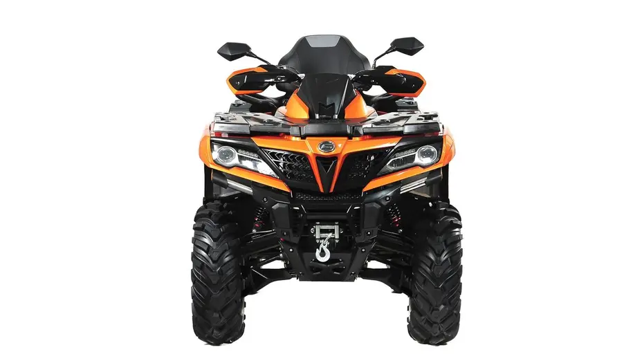 Квадроцикл CFMOTO CFORCE 850 MAX HO EPS (CF800AU-2A) X8 EFI Crystal Orange (кристально-оранжвый) Квадроцикл CFMOTO CFORCE 850 MAX HO EPS (CF800AU-2A) X8 EFI Crystal Orange (кристально-оранжвый)[image_num]