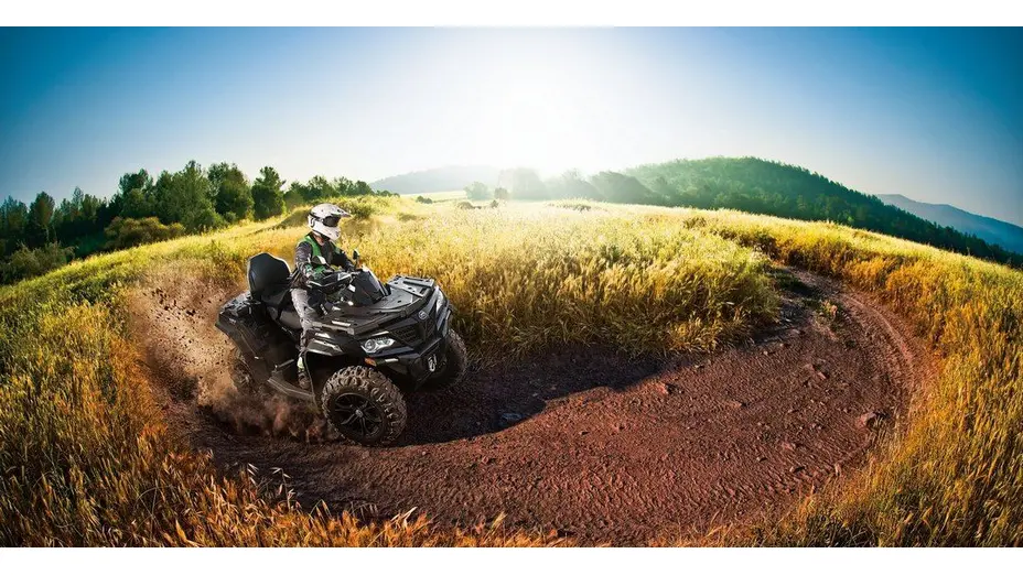 Квадроцикл CFMOTO CFORCE 850 MAX HO EPS (CF800AU-2A) X8 EFI Crystal Orange (комуфляж) Квадроцикл CFMOTO CFORCE 850 MAX HO EPS (CF800AU-2A) X8 EFI Crystal Orange (комуфляж)[image_num]