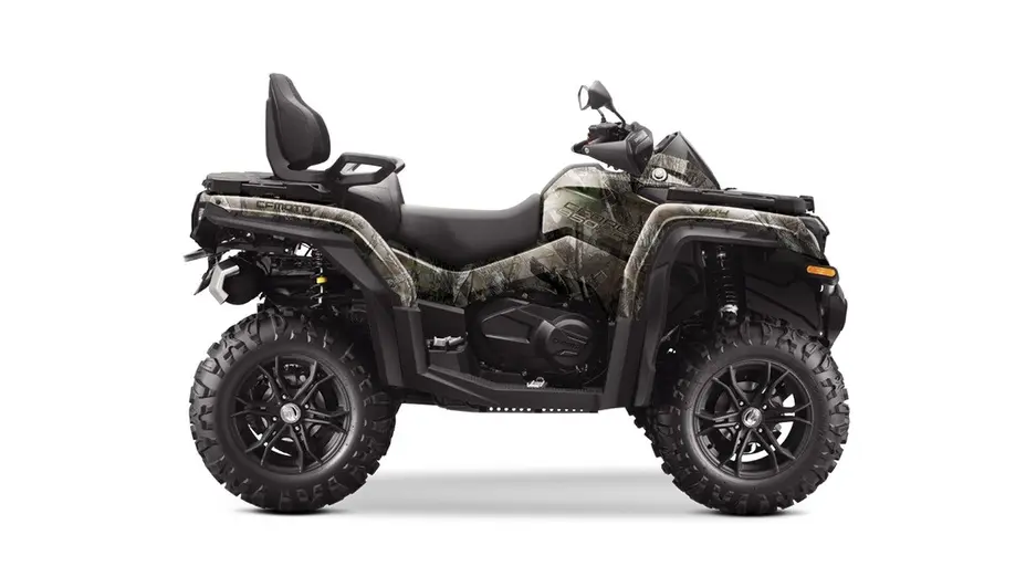 Квадроцикл CFMOTO CFORCE 850 MAX HO EPS (CF800AU-2A) X8 EFI Crystal Orange (комуфляж) Квадроцикл CFMOTO CFORCE 850 MAX HO EPS (CF800AU-2A) X8 EFI Crystal Orange (комуфляж)[image_num]