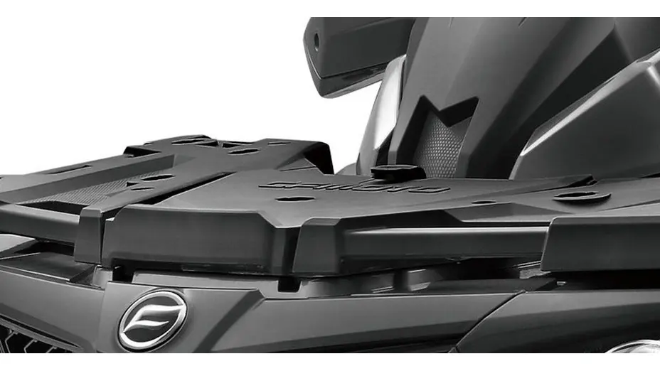 Квадроцикл CFMOTO CFORCE 850 MAX HO EPS (CF800AU-2A) X8 EFI Crystal Orange (кристально-оранжвый) Квадроцикл CFMOTO CFORCE 850 MAX HO EPS (CF800AU-2A) X8 EFI Crystal Orange (кристально-оранжвый)[image_num]